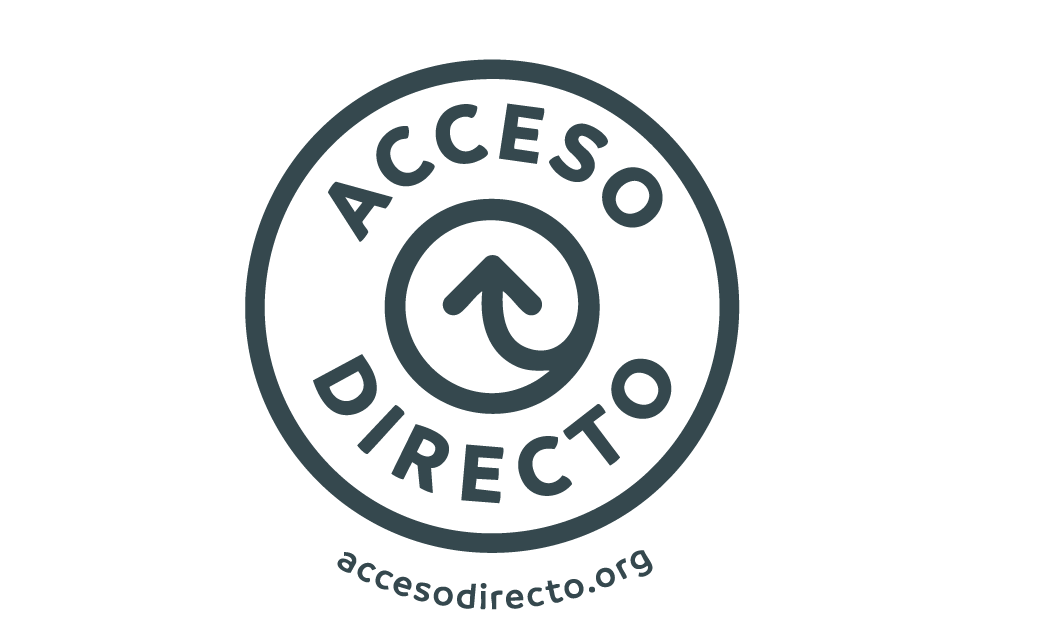 Logo de Acceso Directo, soluciones de conectividad y seguridad digital