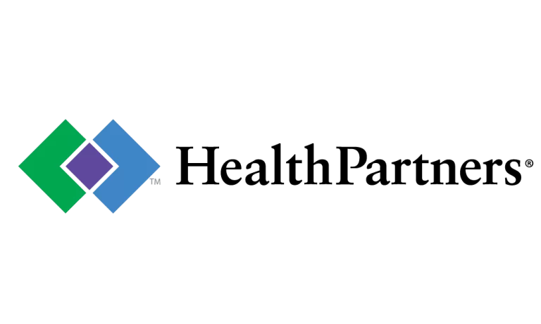 Logo de HealthPartners, servicios de salud integrados